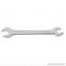 Double Open End Wrench Tools Steel Opening Spanner (22MM-24MM) - B07DWPJXNP