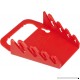 Ernst Manufacturing Gripper Wrench Organizer  4 Tool  Red - B008YDA2CQ