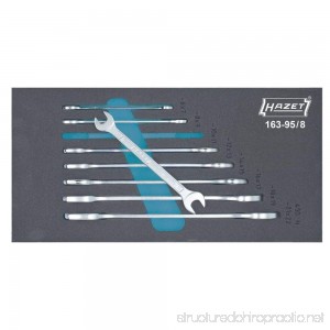 Hazet 163-95/8 Open End Wrenches - B001BB38MO