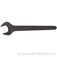 JW Winco A53702 Black Finish Special Steel Single Open Ended Milled Jaw Wrench  32mm Opening  275mm Length x 12mm Thick - B00GV2ZNIA
