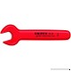 KNIPEX 98 00 7/16-Inch 1 000V Insulated 7/16 Inch Open End Wrench - B005EXPBLQ