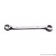 Sunex 980905 8 mm by 9 mm Fully Polished Flare Nut Wrench - B00JF5D1W0