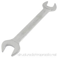 Uxcell a12052400ux0237 27mm/30mm Hand Tool Chrome-vanadium Steel Double Open End Wrench - B008IF0VOE