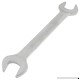 Uxcell a12052400ux0237 27mm/30mm Hand Tool Chrome-vanadium Steel Double Open End Wrench - B008IF0VOE