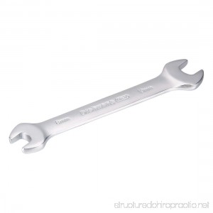 uxcell Metric Double Open End Wrench 8mm x 10mm - B07D4CKM3K