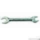 Williams OES-0607 Short Double Head Open End Wrench  3/16 by 7/32-Inch - B005VND9HM