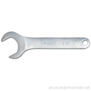 Wright Tool 1448 Satin Finish 30 Degree Angle Service Wrench 1-1/2 - B002FCP6LY