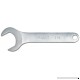 Wright Tool 1448 Satin Finish 30 Degree Angle Service Wrench  1-1/2" - B002FCP6LY