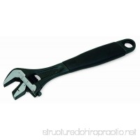 Bahco 9071 RP US Adjustable/Pipe Wrench Ergo 8-Inch Black - B0012YCXOO