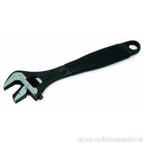 Bahco 9071 RP US Adjustable/Pipe Wrench Ergo 8-Inch Black - B0012YCXOO