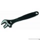 Bahco 9071 RP US Adjustable/Pipe Wrench Ergo  8-Inch  Black - B0012YCXOO