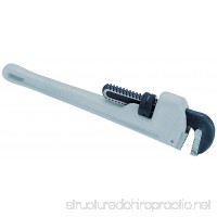 Berkley Tool BT-71010 Straight Pipe Wrench 10-Inch X 1-1/2-Inch  Aluminum Handle - B00208W210