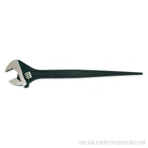 Crescent AT10SPUD 10 5/8 Black Oxide Finish Construction Wrench - B000GR4HXI
