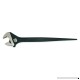Crescent AT10SPUD 10 5/8" Black Oxide Finish Construction Wrench - B000GR4HXI