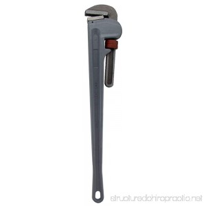 GreatNeck APW36 Aluminum Pipe Wrench 36 Inch - B0002YUQYO