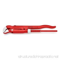 Knipex 83 30 005 S-Type 0 5" Pipe Wrench - B003D64VYY