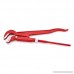 Knipex 83 30 015 S-Type 1 5 Pipe Wrench - B001CC8OOE