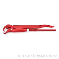 Knipex 83 30 015 S-Type 1 5" Pipe Wrench - B001CC8OOE