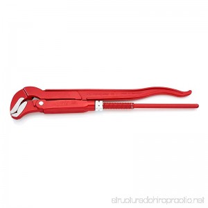 Knipex 83 30 015 S-Type 1 5 Pipe Wrench - B001CC8OOE