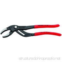 Knipex Tools 81 01 250 SBA 10" Pipe and Connector Pliers - B01I3H6QZE