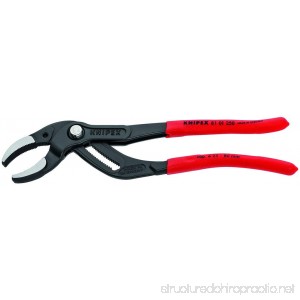 Knipex Tools 81 01 250 SBA 10 Pipe and Connector Pliers - B01I3H6QZE