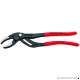 Knipex Tools 81 01 250 SBA 10" Pipe and Connector Pliers - B01I3H6QZE