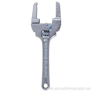 LDR 511 1210 Lock Nut Wrench Fits 1-Inch to 3-Inch - B000I1EB0Q