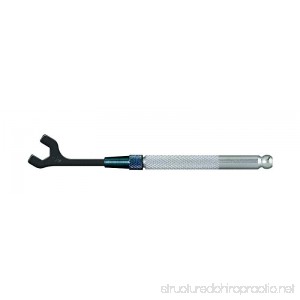 Moody Tools 76-1557 1/4 Steel Handle Open End Wrench - B004PGO204