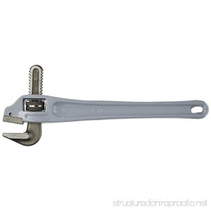 Neiko 03446A 90 Degree Aluminum Pipe Wrench 14 - B002GQ3PAS