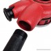 New Ratchet Pipe Threader Kit Set Handle Plumbing Case Ratcheting w/5 Stock Dies Handle Plumbing Case - B071P7DGW1