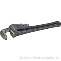 Powerbuilt 642047 8" Heavy Duty Pipe Wrench - B016SEGUXC