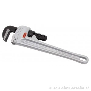 Reed ARW18 18-Inch Aluminum Pipe Wrench - B003GNNZKU