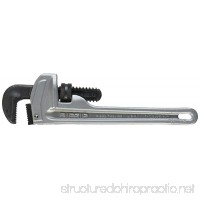 Ridgid 31090 10" Aluminum Straight Pipe Wrench - Model 810 - B004FCJHNA