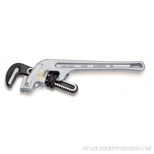 RIDGID 90127 E-924 Aluminum Pipe Wrench 24-inch End Pipe Wrench Plumbing Wrench - B001HWOL8W