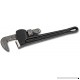 Titan Tools 21314 Heavy-Duty Straight 14" Pipe Wrench - B078JVX2M7
