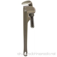 Wilton 38218 18-Inch Aluminum Pipe Wrench - B009E0CIS4