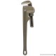 Wilton 38218 18-Inch Aluminum Pipe Wrench - B009E0CIS4