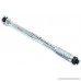 Bastex 1/2 inch Drive Click Torque Wrench 10~150 ft./lb CR-V Steel 28-210 Newton Meter with Extension Bar - B01N4GQA57