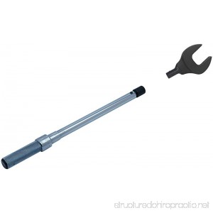 CDI 150MFIMHSS Micrometer Adjustable Torque Wrench Interchange Head Torque Range 20 to 150-Fo - B005LLF2K6