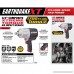 Earthquake XT 3/4 in. Composite Xtreme Torque Air Impact Wrench - B07B8SBBHY