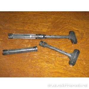 SMA (5/16) Torque Wrench Coax Long - B004UBHE5E