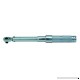 Stanley Proto J6062C 1/4-Inch Drive Ratcheting Head Micrometer Torque Wrench  40-200-Inch Pound - B00116A6KQ