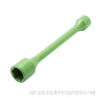 STEELMAN 50052 1/2-Inch Drive x 15/16-Inch 135 ft-lb Torque Stick Bright Green - B00O4U0QLK