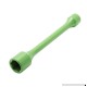 STEELMAN 50052 1/2-Inch Drive x 15/16-Inch 135 ft-lb Torque Stick  Bright Green - B00O4U0QLK