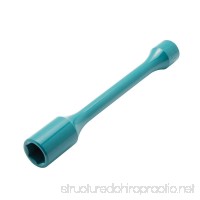 STEELMAN 50079-1 1/2-Inch Drive x 21mm 150 ft-lb Torque Stick  Turquoise - B0025QDL44