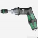 Wera 7443 4.0 - 8.8 Nm Adjustable Torque Pistol Grip Screwdriver - B0153VCIUA