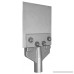 Champion Chisel 6-Inch Wide Floor Scraper System SPLINE SHANK includes SURE-LOCK Fasteners - B01NAKXFR9