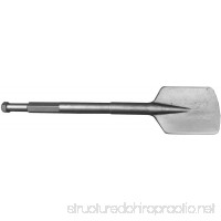 Champion Chisel  Hilti 805/905 Style Shank - 7/8-Inch Hex Steel Shank Clay Spade - 4-7/8-Inch Blade  Designed for use in the following TE models - 1000-AVR  1500-AVR  805  905  905-AVR  & 906-AVR. - B06W555RG2