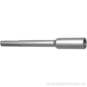 Champion Chisel SDS-MAX Style Shank Ground Rod Driver - Used for up to 3/4 Rods - B06VVKGGGB