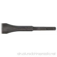 Rennsteig Short High Performance Wide Chisel for SDS Plus - Made in Germany - B009OEMG3M